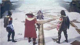 私服天龙八部 行会名字